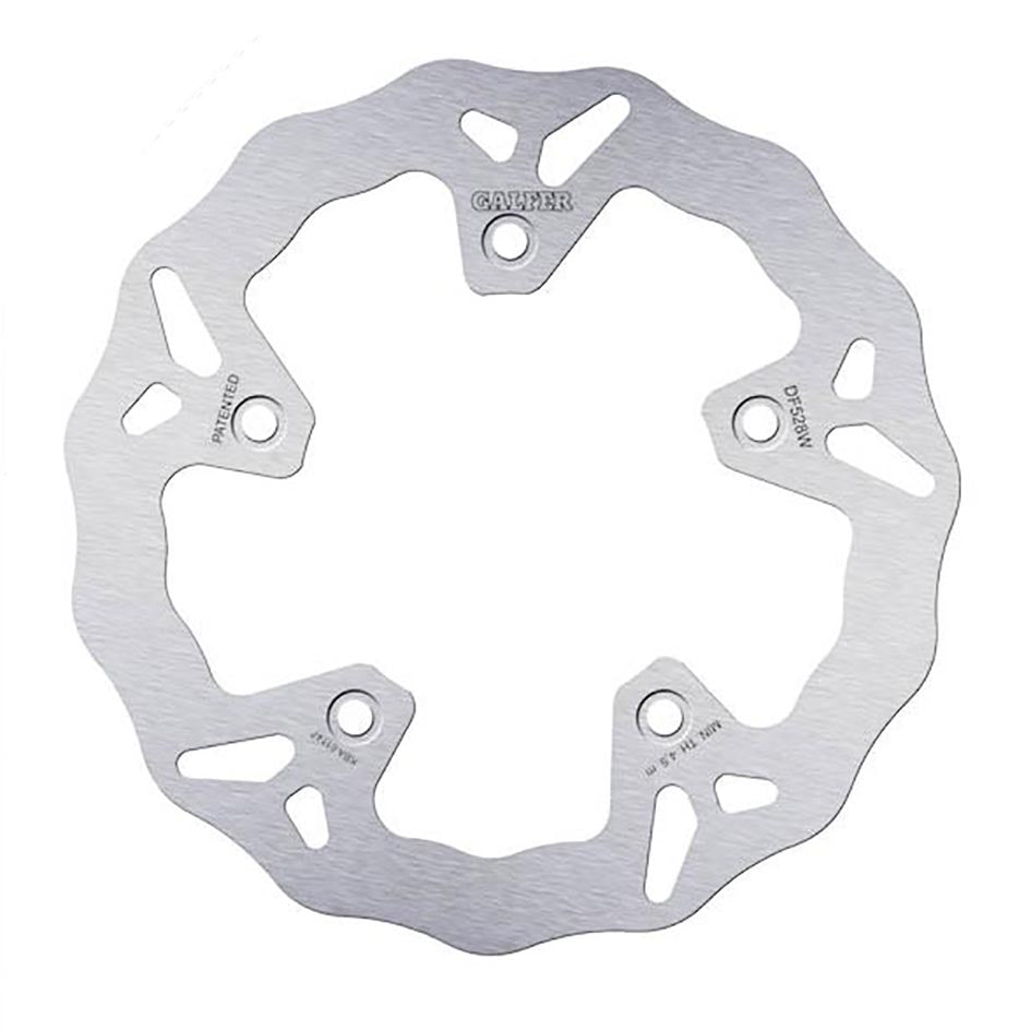 Galfer Rear Disc Wave Fixed 282X5mm – Yamaha T Max 2012–2026