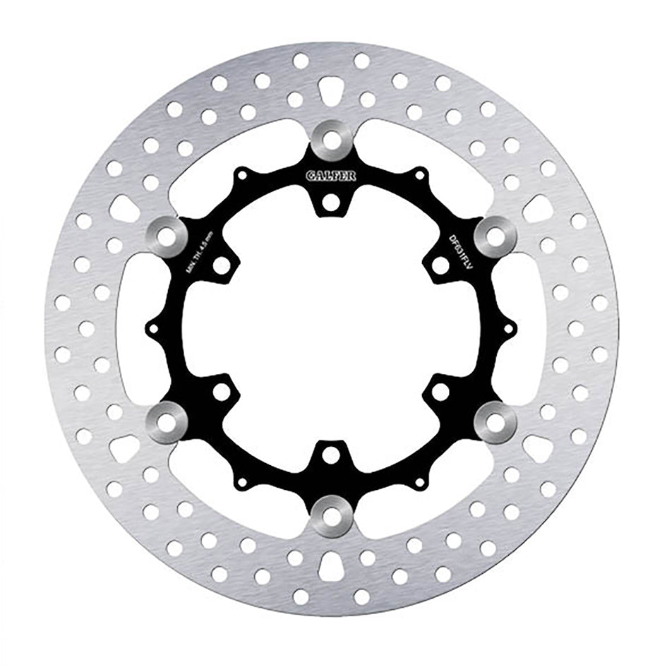 Galfer Front Disc Round Floating (C, Steel) 305X5mm