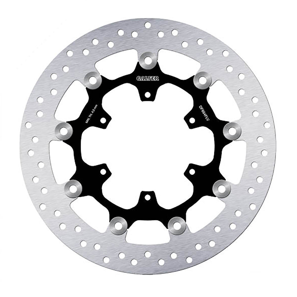 Galfer Front Round Disc Floating (C, Steel) 300X5mm