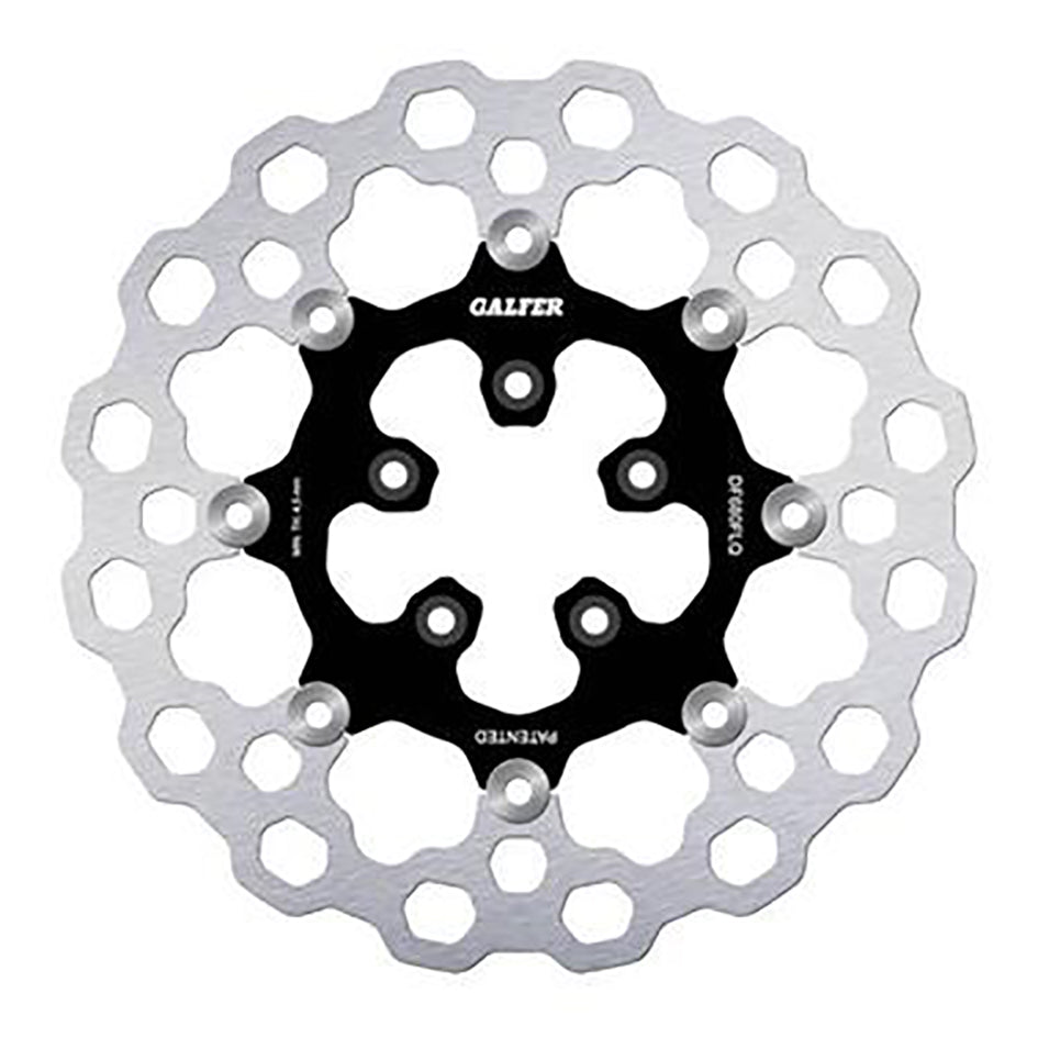 Galfer Front Disc Cubiq Floating (C, Steel) 292X5mm - 1450
