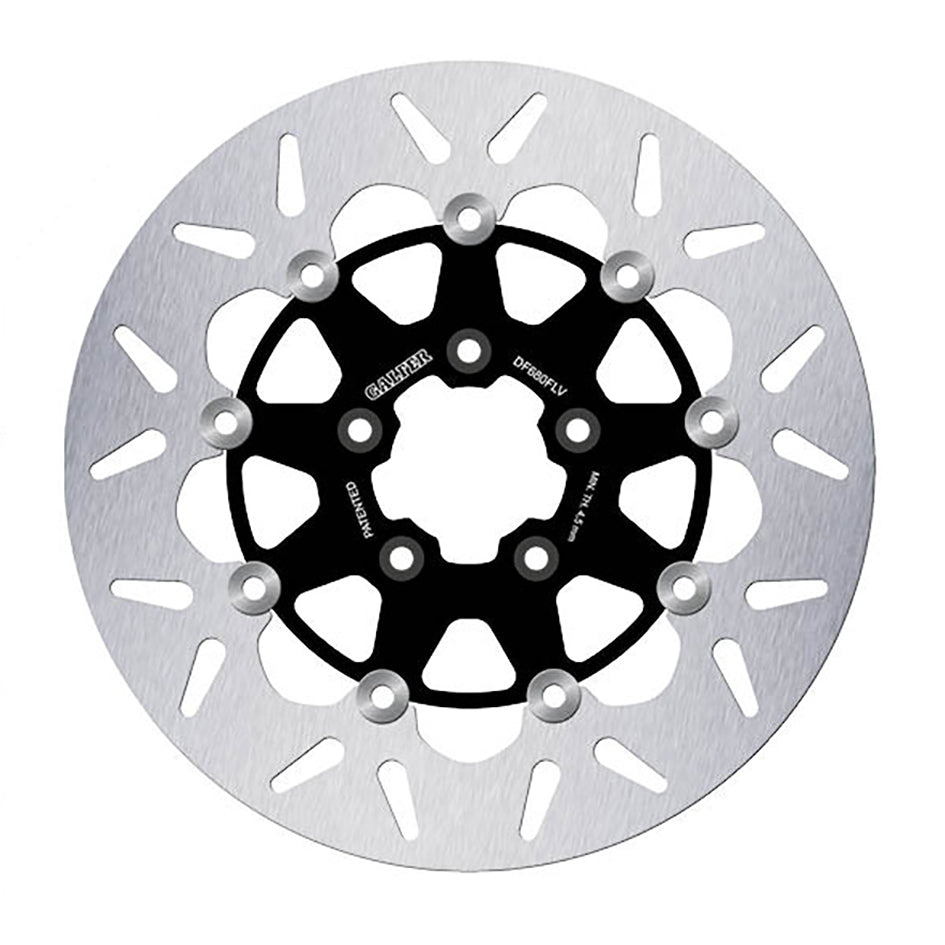 Galfer Front Disc Round Floating (C, Steel) 292X5mm - 1450