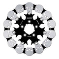 Galfer Rear Disc Wave Floating Skull Design 292X5mm - 1450