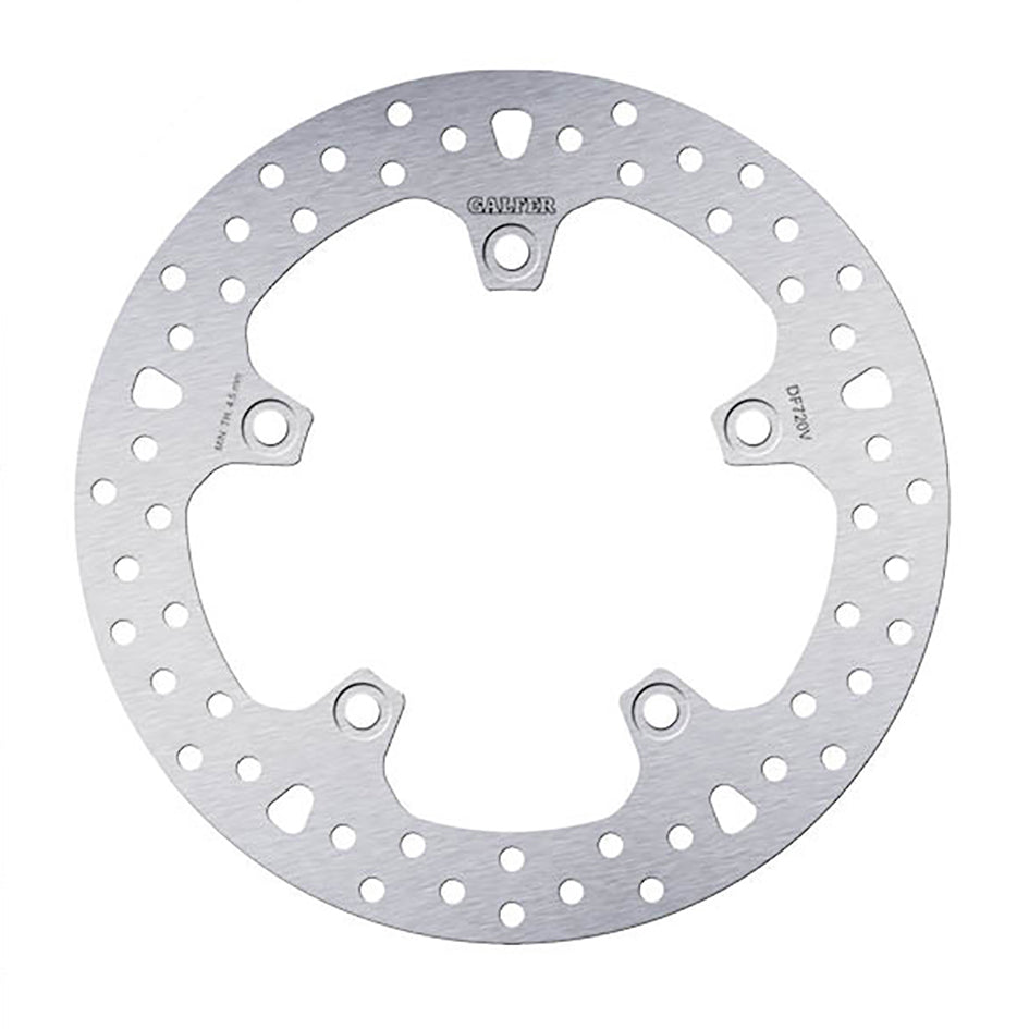 Galfer Rear Round Disc Fixed 276X5mm
