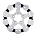 Galfer Rear Disc Wave Fixed Skull Design 260X6mm - 1200