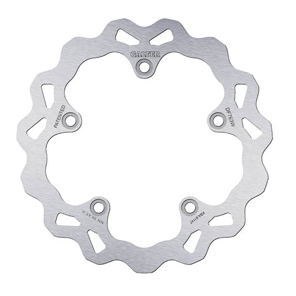 Galfer Rear Disc Wave Fixed 265X5mm (DF763W)