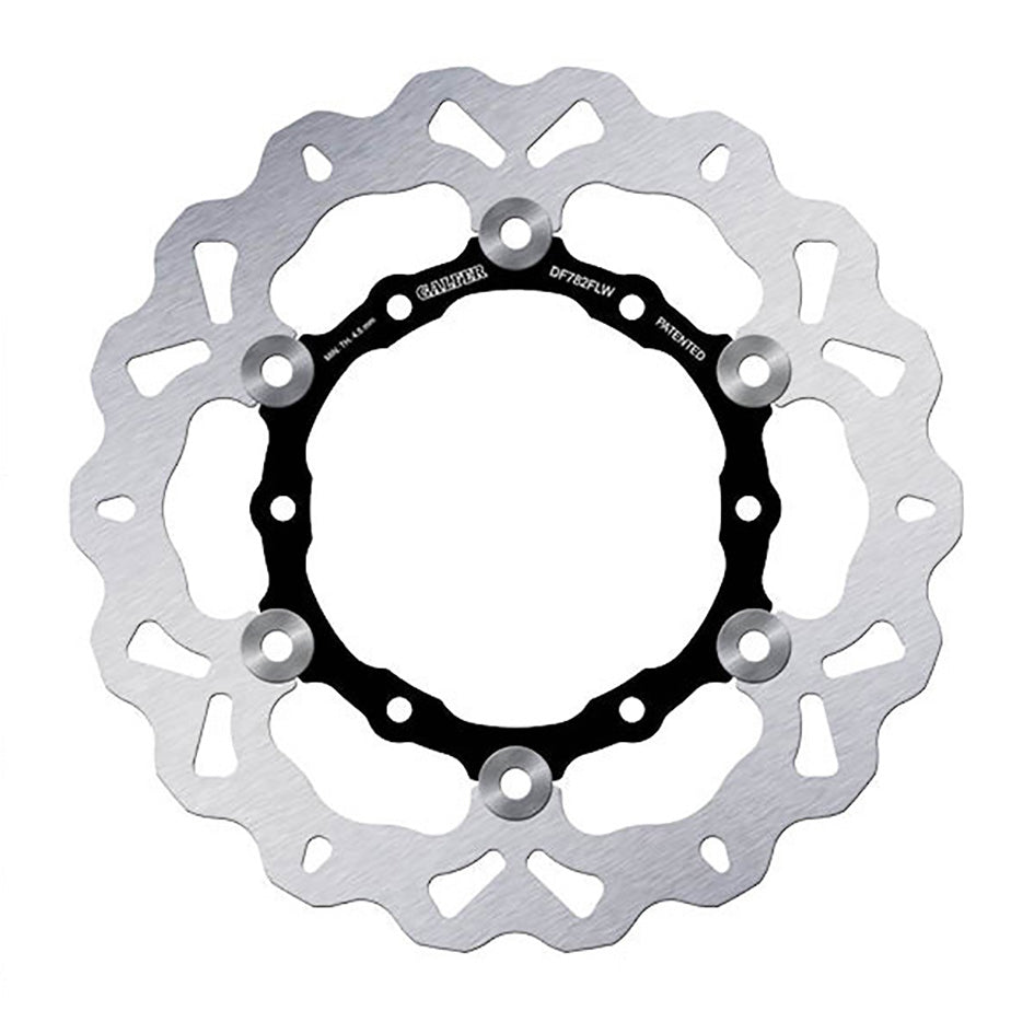 Galfer Rear Disc Wave Floating (C, Steel) 240X5mm (DF782FLW)