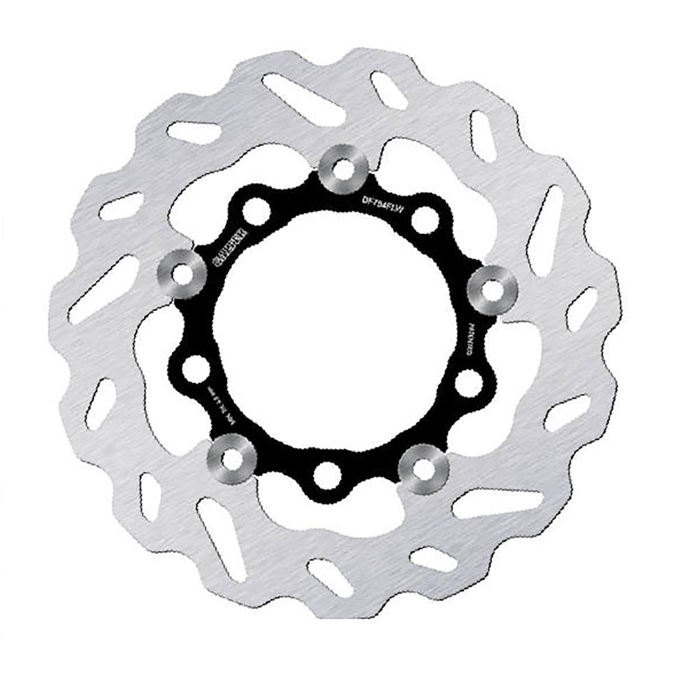 Galfer Rear Disc Wave Floating (C, Steel) 220X5mm