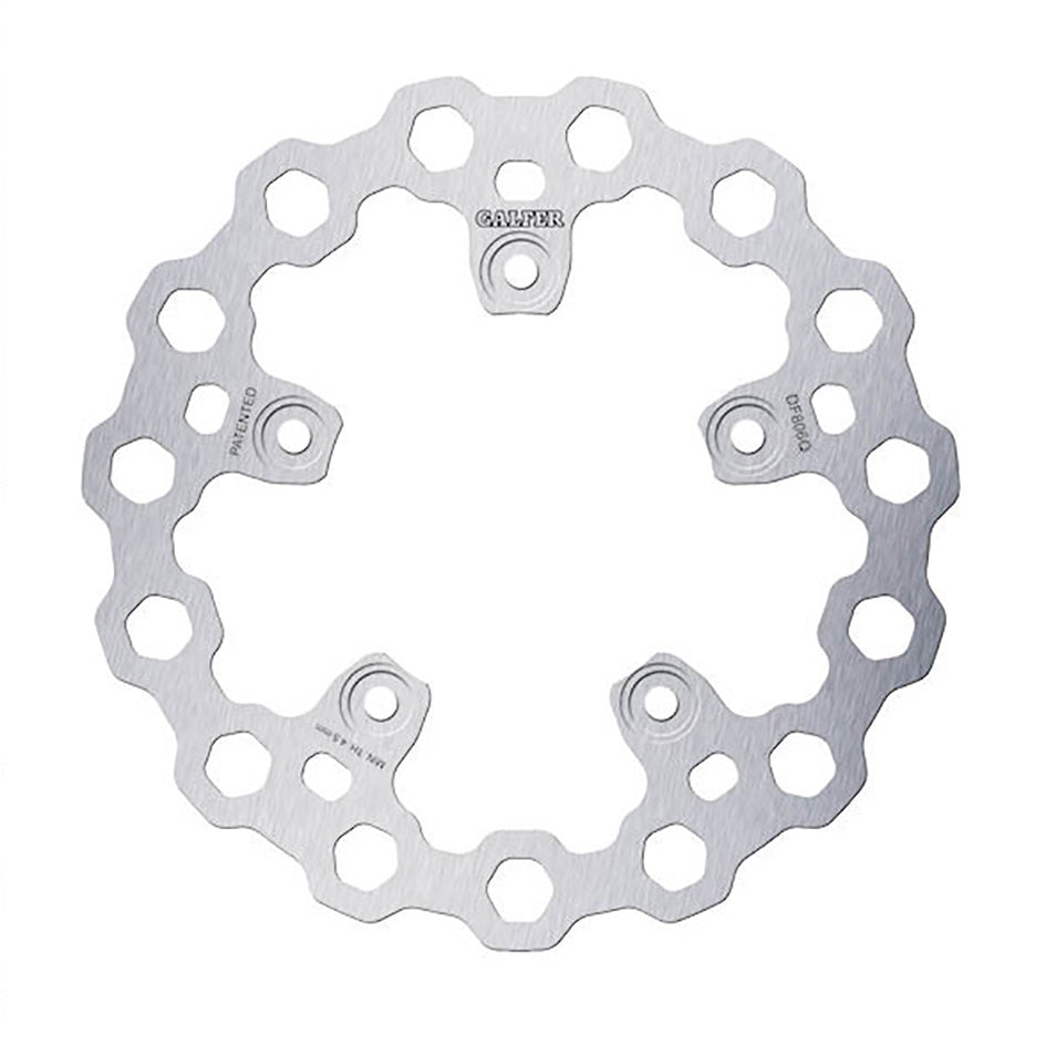 Galfer Rear Disc Cubiq Fixed 240X5mm