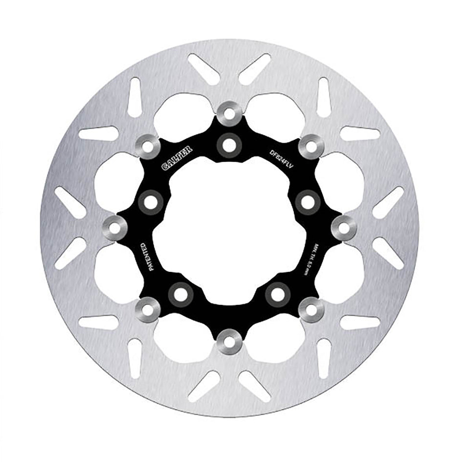 Galfer Rear Round Disc Floating (C, Steel) 292X5,6mm - 1185 Hayes