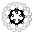 Galfer Rear Cubiq Disc Floating (C, Steel) 300X5mm - 1450