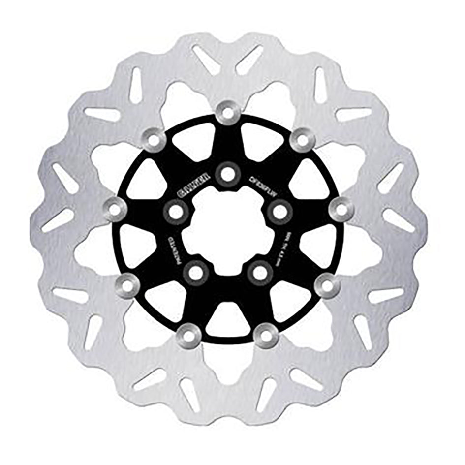 Galfer Rear Disc Wave Floating (C, Steel) 300X5mm - 1450