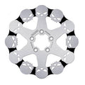 Galfer Rear Disc Wave Fixed Skull Design 300X5mm - 1450