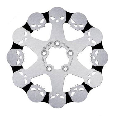 Galfer Rear Disc Wave Fixed Skull Design 300X5mm - 1450