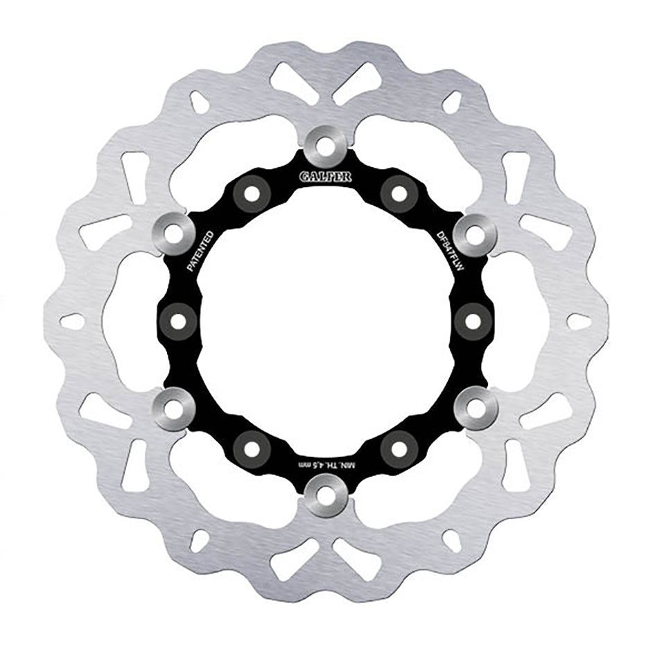 Galfer Rear Disc Wave Floating (C, Steel) 240X5mm (DF847FLW)