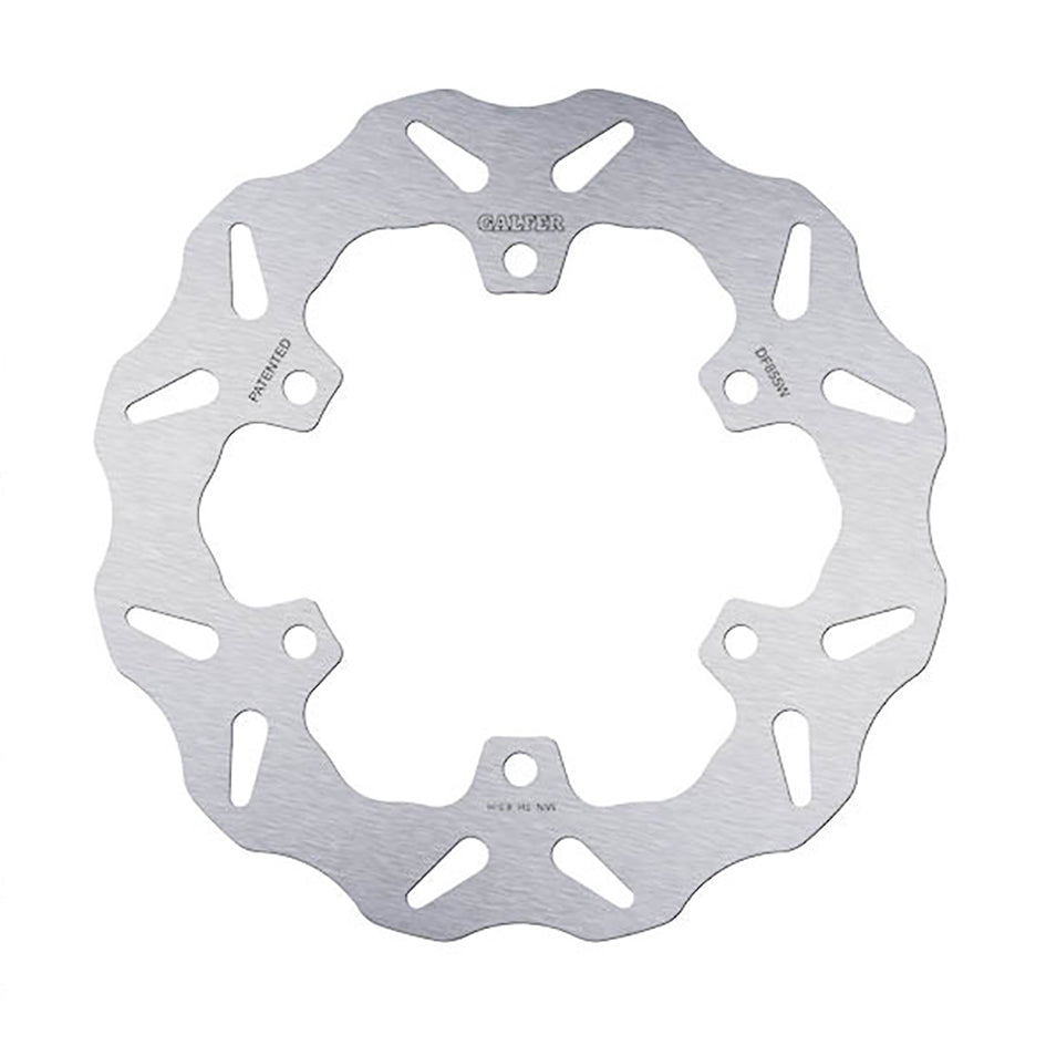 Galfer Rear Disc Wave Fixed 283X5mm (DF855W)