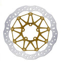 Galfer Front Racing Wave Floatech Brake Disc 320X5,5mm Kashima (DF880JCW1HI)