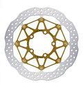Galfer Front Racing Wave Floatech Brake Disc 310X5,5mm Kashima (DF906JCW1HI)