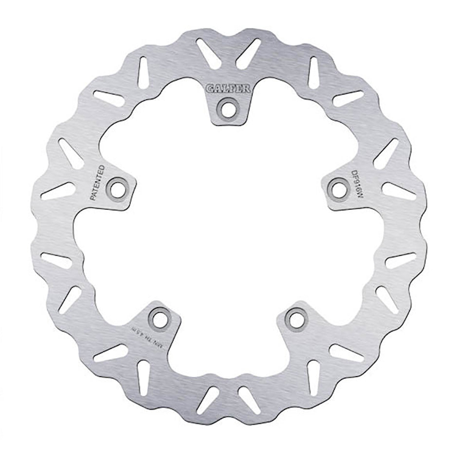 Galfer Rear Disc Wave Fixed 285X5mm