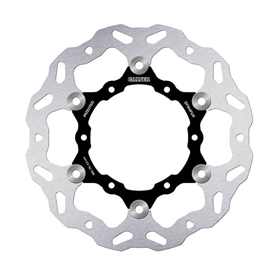 Galfer Rear Disc Wave Floating (C, Steel) 260X5mm