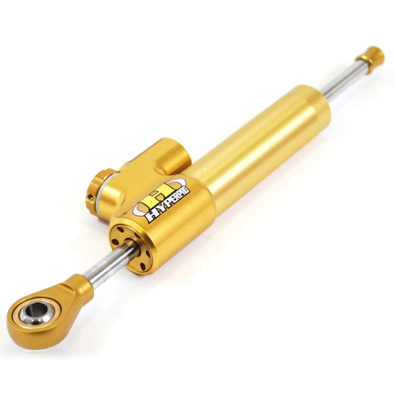 Hyperpro Damper RSC (Reactive Safety Control) 75 mm - Gold, other colours available (DS-075G-NP1)