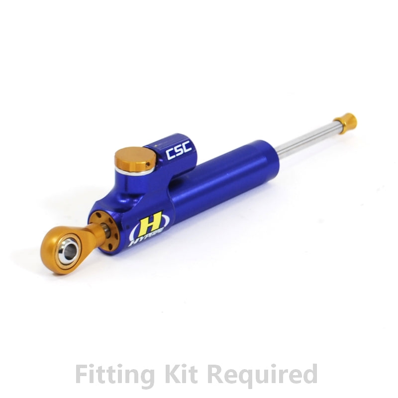Hyperpro Damper CSC (Constant Safety Control), 75 mm, Hyper Purple, other colours available (DS-075P-NL1)