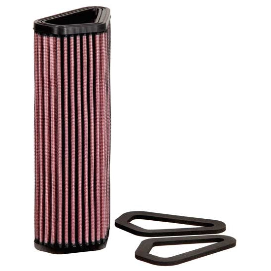 K&N Performance Air Filter – Ducati 1098 S 2007–2008 / Ducati 1198 / S 2009–2012 / …