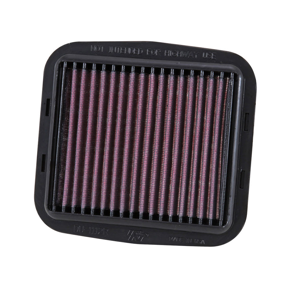 K&N Performance Air Filter [race only hi flow version] – Ducati 1199 Panigale 2012–2015 / Ducati 1299 Panigale 2015–2019 / …