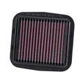 K&N Performance Air Filter [race only hi flow version] – Ducati 1199 Panigale 2012–2015 / Ducati 1299 Panigale 2015–2019 / …