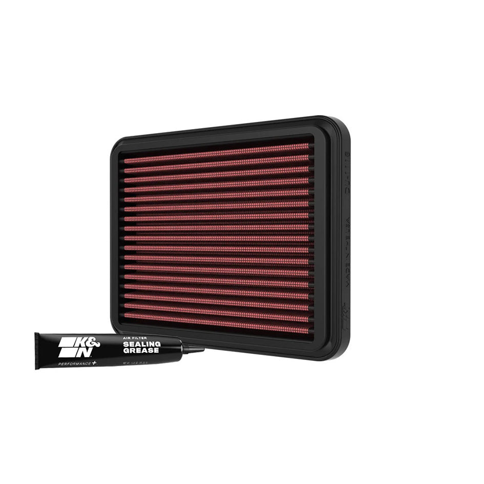 K&N Performance Air Filter – Ducati Panigale V4 / S / R 2018–2024 / Ducati Panigale V4 / S / R 2025–2026 / …