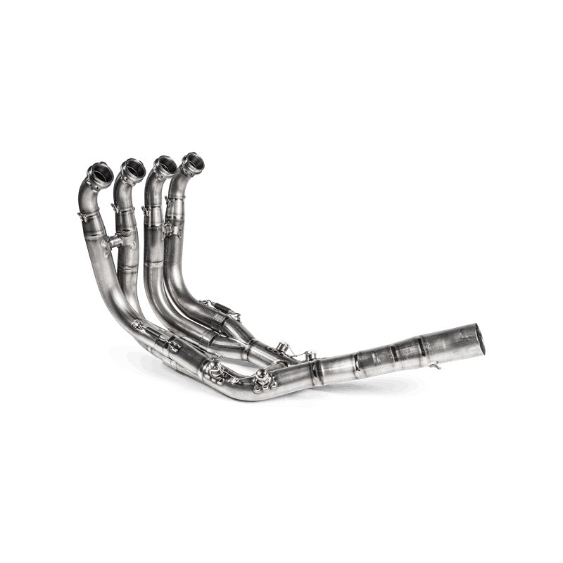 Akrapovic Optional 4-2-1 Titanium Racing Header Set – BMW M1000R Naked 2023–2026 / BMW M1000RR 2021–2024 / …