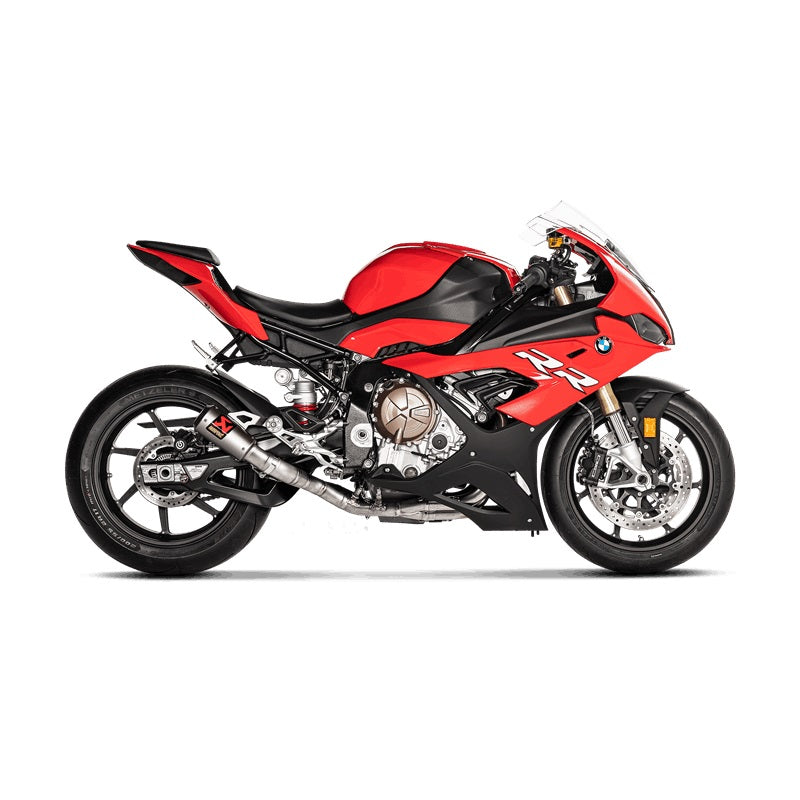 Akrapovic Optional 4-2-1 Titanium Racing Header Set – BMW M1000R Naked 2023–2026 / BMW M1000RR 2021–2024 / …