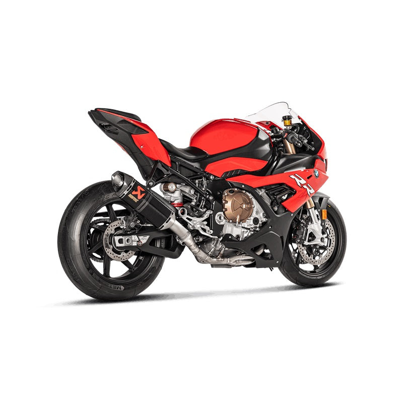 Akrapovic Optional 4-2-1 Titanium Racing Header Set – BMW M1000R Naked 2023–2026 / BMW M1000RR 2021–2024 / …