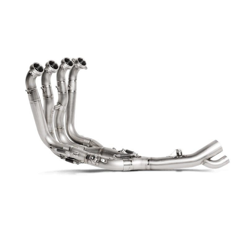 Akrapovic Optional 4-2-1 Stainless Racing Header Set – BMW S1000R Naked 2017–2020