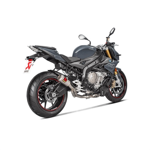 Akrapovic Optional 4-2-1 Stainless Racing Header Set – BMW S1000R Naked 2017–2020