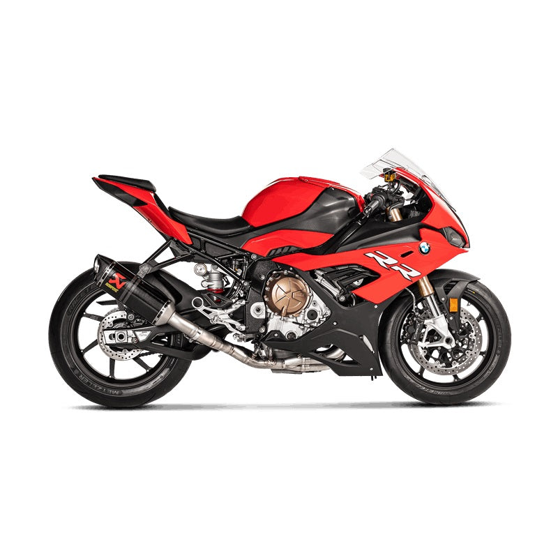 Akrapovic Optional 4-2-1 Stainless Racing Header Set – BMW M1000R Naked 2023–2026 / BMW M1000RR 2021–2024 / …