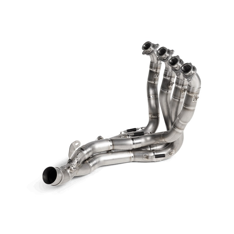 Akrapovic Optional 4-2-1 Titanium Racing Header Set – Honda CBR1000RR Fireblade 2020–2023