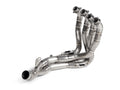 Akrapovic Optional 4-2-1 Stainless Racing Header Set – Honda CBR1000RR Fireblade 2024–2026