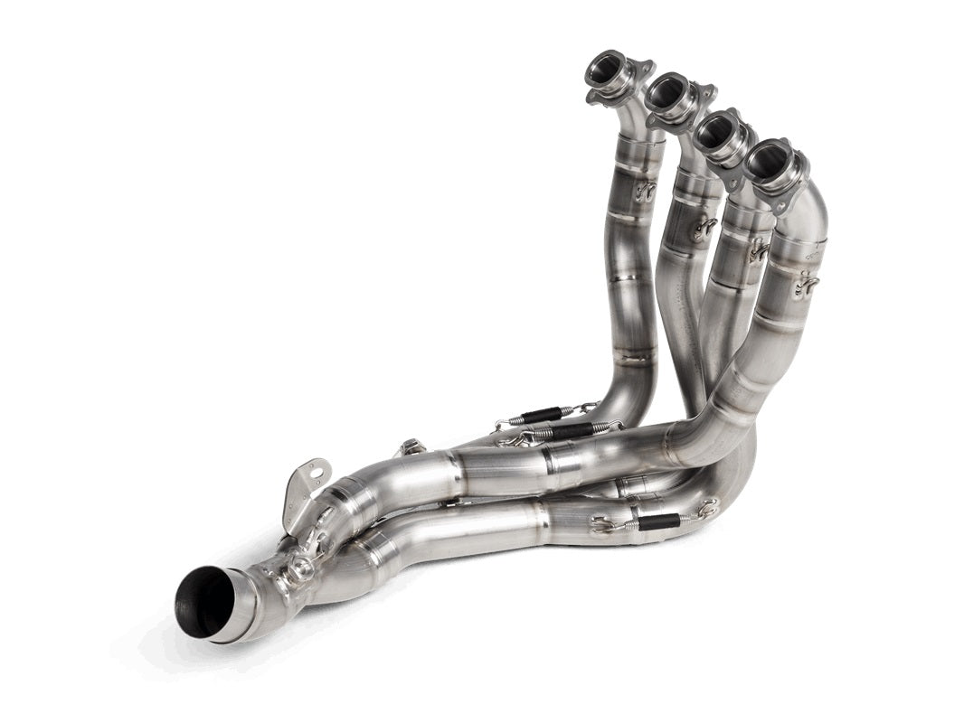 Akrapovic Optional 4-2-1 Stainless Racing Header Set – Honda CBR1000RR Fireblade 2024–2026