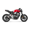 Akrapovic Optional 4-2-1 Stainless Racing Header Set – Honda CB1000R / Neo Sports Cafe 2018–2024