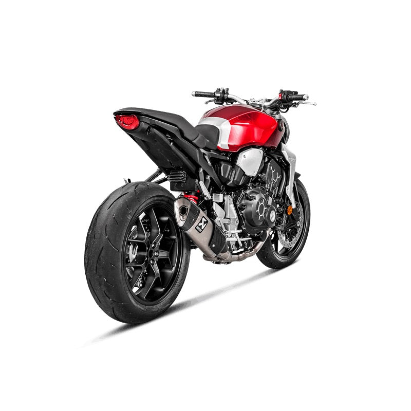Akrapovic Optional 4-2-1 Stainless Racing Header Set – Honda CB1000R / Neo Sports Cafe 2018–2024