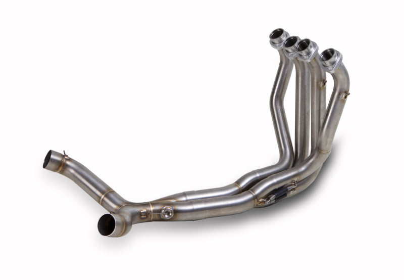 Akrapovic Optional Stainless Steel 4-2 Racing Header Set – Kawasaki Z1000 2010–2013