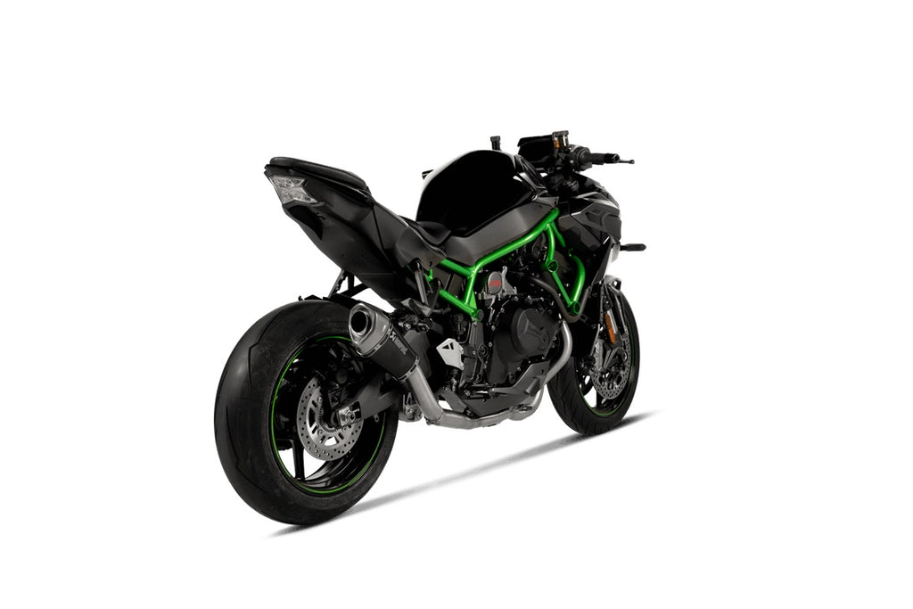 Akrapovic Optional Stainless Steel 4-1 Racing Header Set – Kawasaki Z H2 (1000cc) 2024–2026