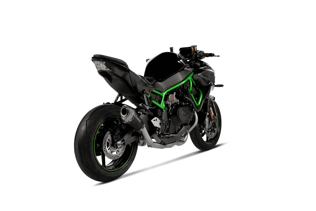 Akrapovic Optional Stainless Steel 4-1 Racing Header Set – Kawasaki Z H2 (1000cc) 2024–2026