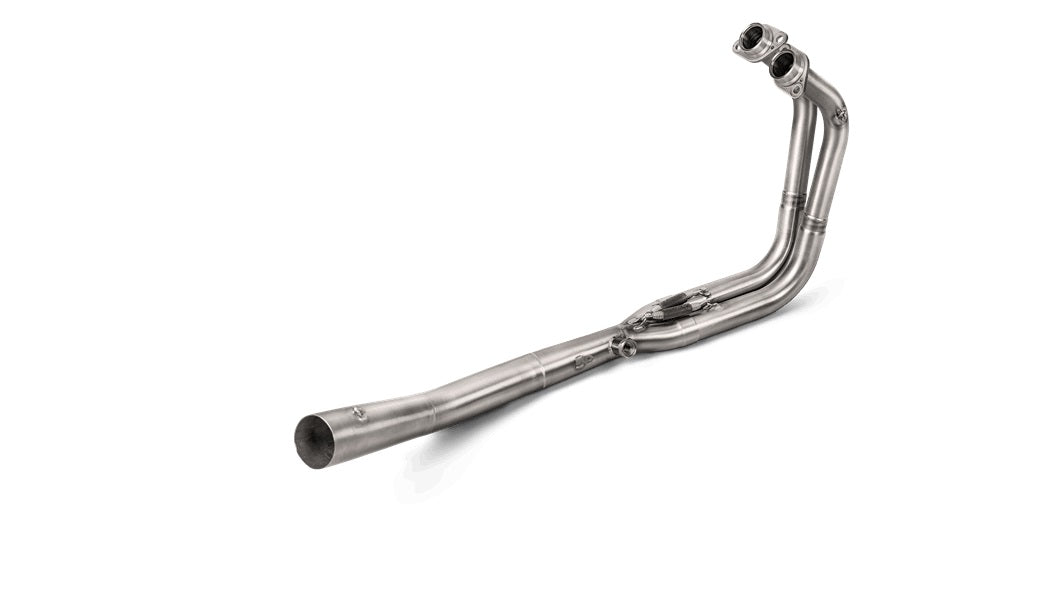 Akrapovic Optional 2-1 Racing Stainless Steel Header Set – Kawasaki Ninja 400 2018–2023 / Kawasaki Ninja 500 2024–2026
