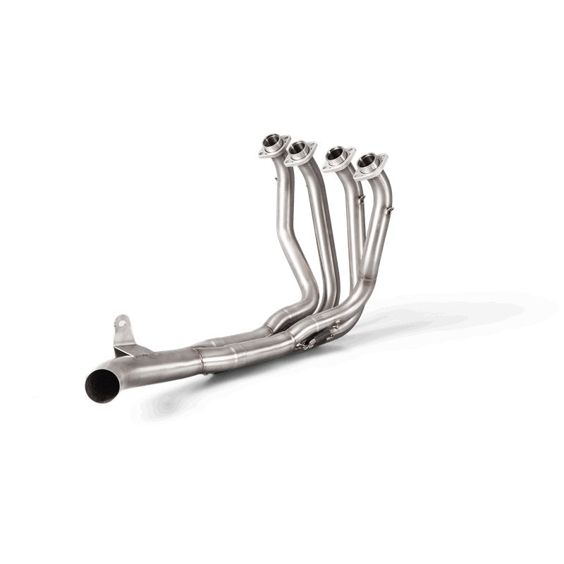 Akrapovic Optional Stainless Steel 4-1 Racing Header Set – Kawasaki Z900 2020–2024