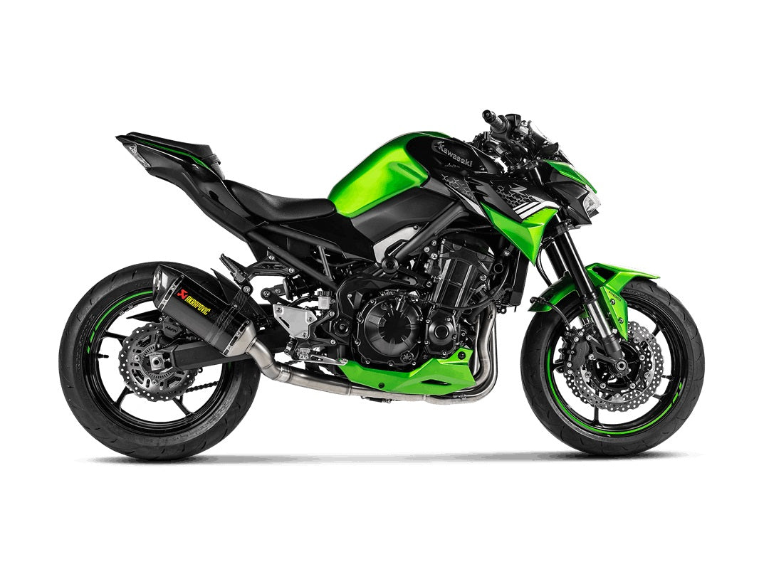 Akrapovic Optional Stainless Steel 4-1 Racing Header Set – Kawasaki Z900 2020–2024