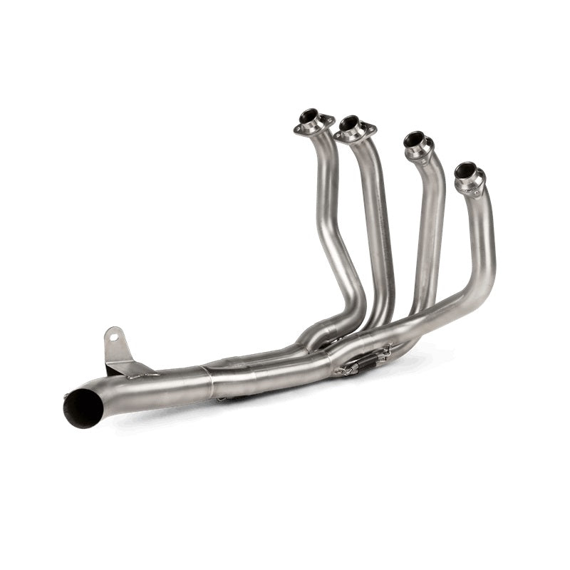 Akrapovic Optional Stainless Steel 4-1 Racing Header Set - A2 Models Only – Kawasaki Z900 2018–2019 / Kawasaki Z900 2020–2024