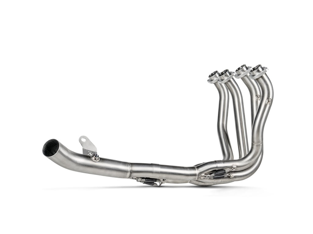 Akrapovic Optional Stainless Steel 4-1 Racing Header Set – Kawasaki Z900 2025–2026