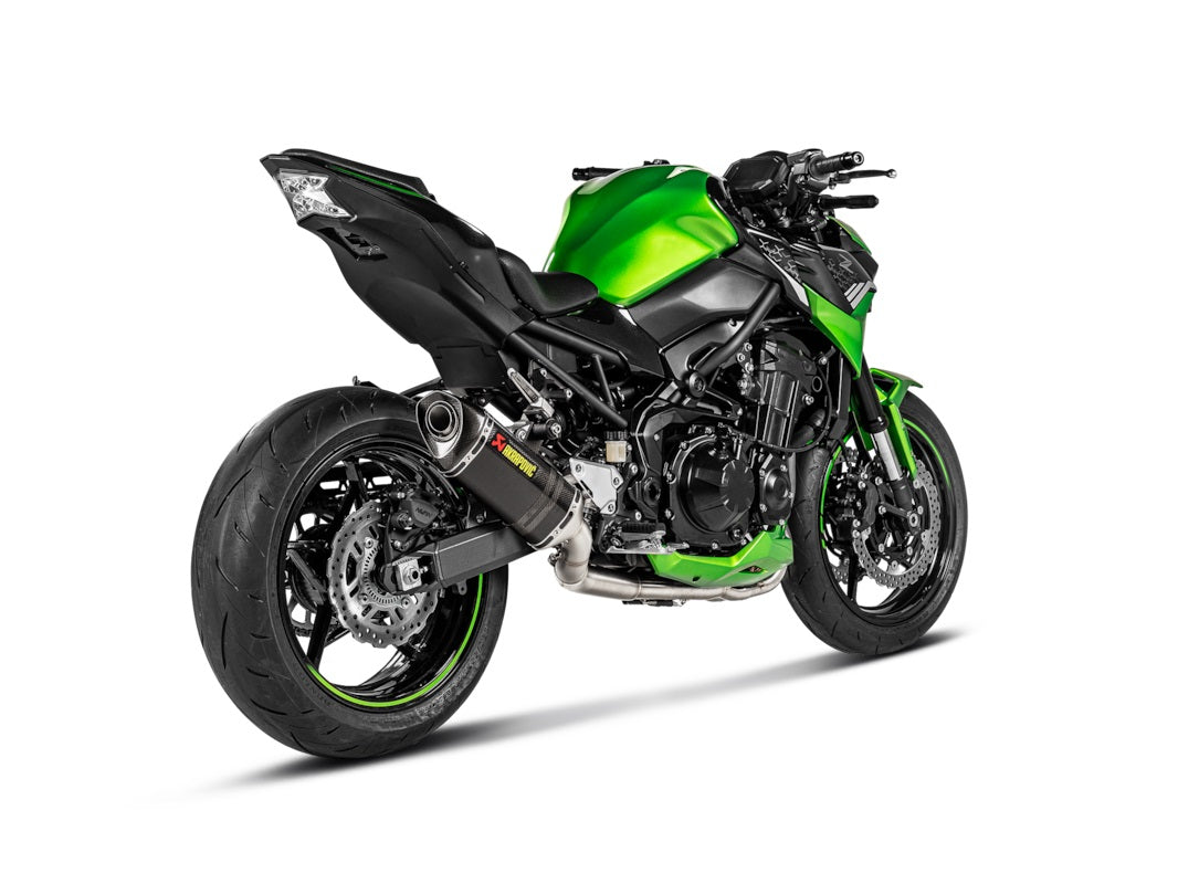 Akrapovic Optional Stainless Steel 4-1 Racing Header Set – Kawasaki Z900 2025–2026