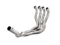 Akrapovic Optional 4-2-1 Stainless Racing Header Set – Suzuki GSX-R1000 2017–2022